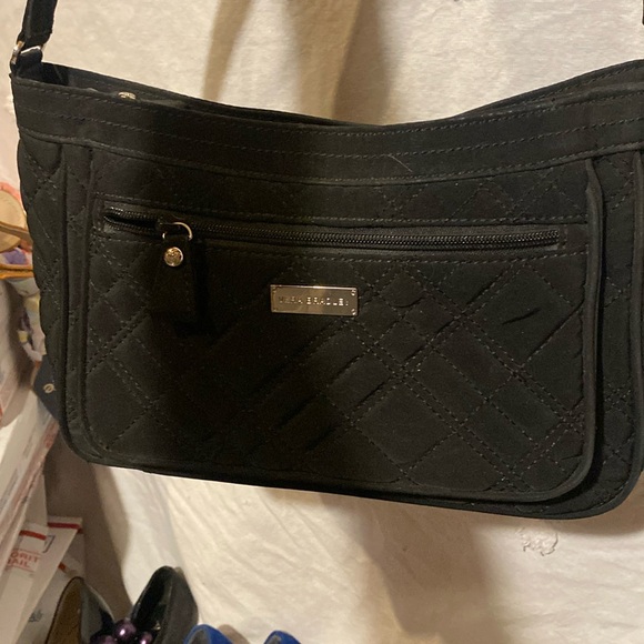 Vera Bradley Handbags - Vera Bradley Black Purse